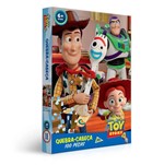 Ficha técnica e caractérísticas do produto Quebra-Cabeça 100 Peças Toy Story 4 2630-Toyster