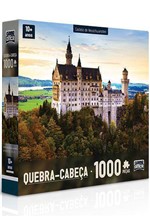 Ficha técnica e caractérísticas do produto Quebra-Cabeça - 1000 Peças - Castelo de Neuschwanstein - Toyster