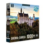 Ficha técnica e caractérísticas do produto Quebra Cabeça 1000 Peças Castelo de Neuschwanstein - Toyster