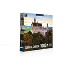 Ficha técnica e caractérísticas do produto Quebra - Cabeça 1000 Peças - Castelo de Neuschwanstein - Toyster