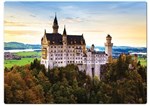 Ficha técnica e caractérísticas do produto Quebra-Cabeça 1000 Peças Castelo de Neuschwanstein - Toyster