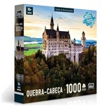 Ficha técnica e caractérísticas do produto Quebra-Cabeça 1000 Peças Castelo de Neuschwanstein Toyster