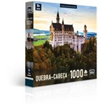 Ficha técnica e caractérísticas do produto Quebra-Cabeça 1000 Peças - Castelo de Neuschwanstein