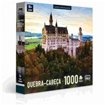 Ficha técnica e caractérísticas do produto Quebra Cabeça 1000 Peças Castelo Neuschwanstein 2309 - Toyster