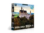 Ficha técnica e caractérísticas do produto Quebra Cabeça 1000 Peças - Castelo Neuschwanstein - Toyster