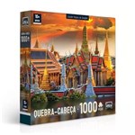Ficha técnica e caractérísticas do produto Quebra-Cabeça - 1000 Peças - Grande Palácio de Bangkok - Toyster Toyster