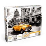 Ficha técnica e caractérísticas do produto Quebra-Cabeça 1000 Peças - Old Havana - Grow 03410