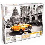 Ficha técnica e caractérísticas do produto Quebra-cabeça 1000 Peças Old Havana Grow Puzzle