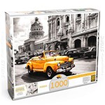 Ficha técnica e caractérísticas do produto Quebra Cabeça 1000 Peças Old Havana - Grow