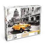 Ficha técnica e caractérísticas do produto Quebra-Cabeça 1000 Peças - Old Havana