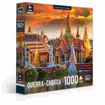 Ficha técnica e caractérísticas do produto Quebra Cabeça 1000 Peças Palacio de Bangkok 2309 - Toyster