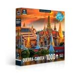 Ficha técnica e caractérísticas do produto Quebra Cabeça 1000 Peças Palácio de Bangkok Toyster