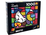 Ficha técnica e caractérísticas do produto Quebra-cabeça 1000 Peças Puzzle Romero Britto - Grow