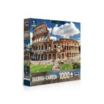 Quebra- Cabeça 1000 Peças - Roma - Toyster