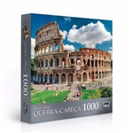 Ficha técnica e caractérísticas do produto Quebra-Cabeça 1000 Peças - Roma - Toyster