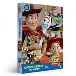 Ficha técnica e caractérísticas do produto Quebra Cabeça 100pcs Toy Story 4 Toyster