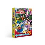 Ficha técnica e caractérísticas do produto Quebra Cabeça 150 Peças - Mickey Mouse - Toyster