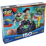 Ficha técnica e caractérísticas do produto Quebra-cabeça 150 Peças Toy Story - Grow
