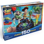 Ficha técnica e caractérísticas do produto Quebra Cabeça 150 Peças Toy Story - Mattel