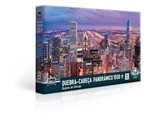 Ficha técnica e caractérísticas do produto Quebra Cabeça 1500 Pçs Skyline de Chicago - Toyster 2518