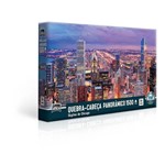 Ficha técnica e caractérísticas do produto Quebra Cabeca 1500 Pecas - Skyline de Chicago 002518 - Toyster