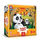 Ficha técnica e caractérísticas do produto Quebra Cabeca 48 Pecas Grandao Pandas - Estrela