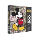 Ficha técnica e caractérísticas do produto Quebra-Cabeça 500 Peças Mickey Mouse 2019 Toyster