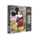 Ficha técnica e caractérísticas do produto Quebra Cabeça 500 Peças Mickey Mouse 2019 Toyster