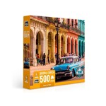 Ficha técnica e caractérísticas do produto Quebra Cabeça 500 Peças Ruas de Cuba - Toyster