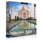Ficha técnica e caractérísticas do produto Quebra Cabeça 500 Peças Taj Mahal - Toyster 02306