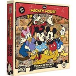 Ficha técnica e caractérísticas do produto Quebra - Cabeça 500 Peças-Turma do Mickey - Toyster