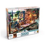 Ficha técnica e caractérísticas do produto Puzzle 5000 Peças Ateliê