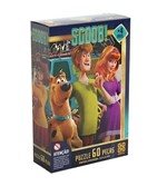 Ficha técnica e caractérísticas do produto Quebra Cabeça 60 Peças Scooby Doo Grow - 03916