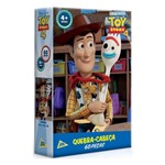 Ficha técnica e caractérísticas do produto Quebra Cabeça - 60 Peças - Toy Story 4 - Woody - Toyster