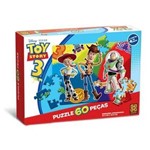 Puzzle 60 Peças Toy Story