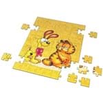 Ficha técnica e caractérísticas do produto Quebra-Cabeça 90 Peças 30Cm Garfield