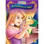Ficha técnica e caractérísticas do produto Quebra-cabeca - a Princesa e o Sapo
