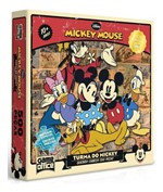 Ficha técnica e caractérísticas do produto Quebra-cabeça a Turma do Mickey 500 Peças TOYSTER - Game Office