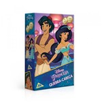 Ficha técnica e caractérísticas do produto Quebra-Cabeça Aladdin 200 Pçs - Toyster 2622