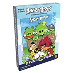 Ficha técnica e caractérísticas do produto Quebra-Cabeça - Angry Birds - 100 Peças - Grow