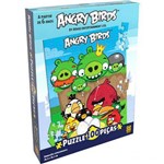 Ficha técnica e caractérísticas do produto Quebra Cabeça Angry Birds 100 Peças Ref 03007 Grow