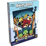 Ficha técnica e caractérísticas do produto Quebra-Cabeça Angry Birds - 150 Peças