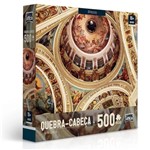 Ficha técnica e caractérísticas do produto Quebra Cabeça Arte Sacra - Afrescos 500 Peças - Toyster