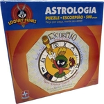 Ficha técnica e caractérísticas do produto Quebra Cabeça Astrologia Looney Tunes Escorpião - Estrela