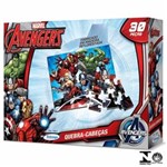 Ficha técnica e caractérísticas do produto Quebra-Cabeça Avengers 30 Peças 15032 Xalingo - Avengers