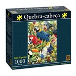Ficha técnica e caractérísticas do produto Quebra-Cabeça - Aves - 1000 Peças - Grow
