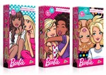 Ficha técnica e caractérísticas do produto 3 Quebra Cabeça Barbie 60 Peças Toyster 2432