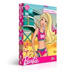 Ficha técnica e caractérísticas do produto Quebra Cabeça Barbie Biquíni 100 Peças - Toyster