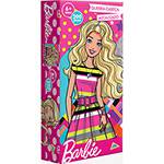 Quebra-Cabeça Barbie Metalizado 200 Peças - Jak