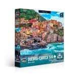 Ficha técnica e caractérísticas do produto Quebra-cabeça Bella Itália Cinque Terre 500 Peças Toyster